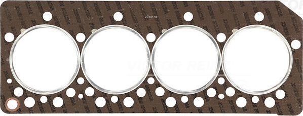 Прокладка ГБЦ Victor Reinz для Renault Midlum 2000-2013. Артикул 61-31125-00