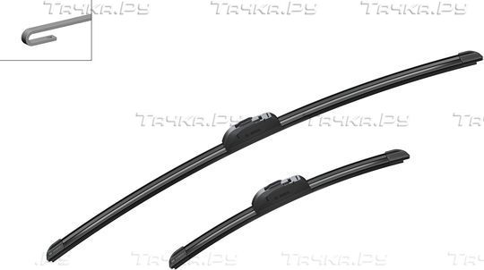Щетки стеклоочистителя (дворники) Bosch Aerotwin Retrofit. Артикул 3 397 014 210