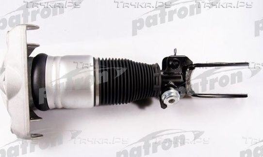 Стойка амортизационная пневмоподвески Patron передняя левая для Porsche Cayenne I (955) 2002-2010. Артикул PAS2005