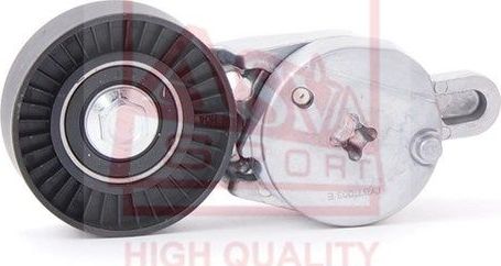 Натяжной ролик (натяжитель) приводного клинового зубчатого ремня Asva. Артикул TYBT-003