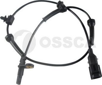 Датчик ABS OSSCA задний правый/левый для Land Rover Freelander II 2006-2014. Артикул 31223
