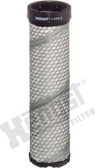 Фильтр воздушный Hengst. Артикул E434LS
