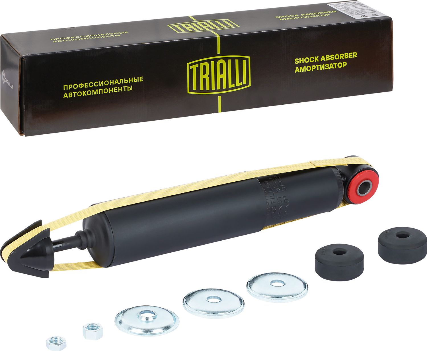 Амортизатор Trialli. Артикул AG 21004