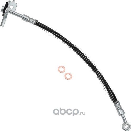 Шланг тормозной (Zikmar). Артикул Z75611R