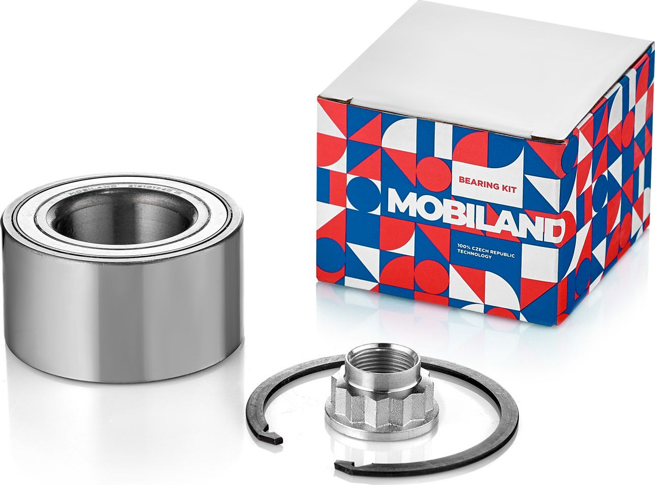 Ступичный подшипник Mobiland. Артикул 219101640