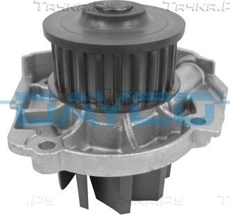 Помпа (водяной насос) Dayco для Fiat Punto III Punto Evo 2009-2012. Артикул DP182