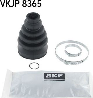 Пыльник ШРУСа внутренний SKF передний для SEAT Leon I 2002-2006. Артикул VKJP 8365