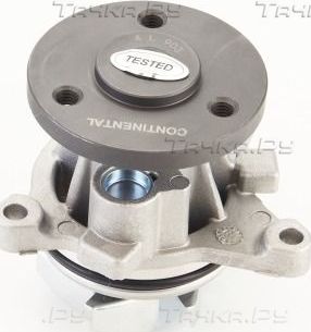 Помпа (водяной насос) ContiTech для Land Rover Discovery Sport I 2014-2026. Артикул WPS3151
