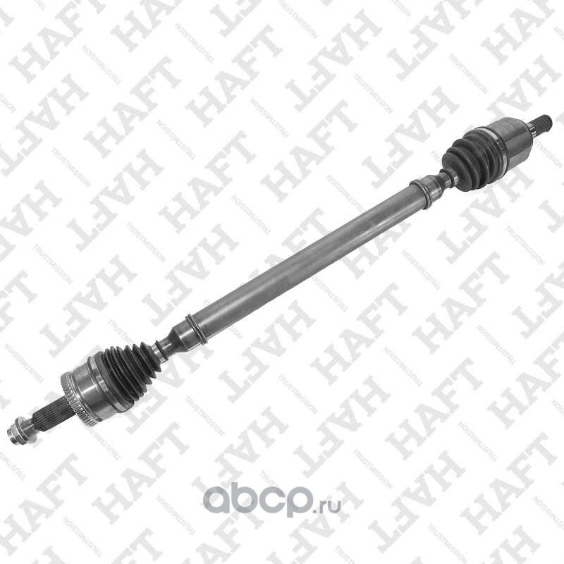 Приводной вал правый (Haft). Артикул AW0233