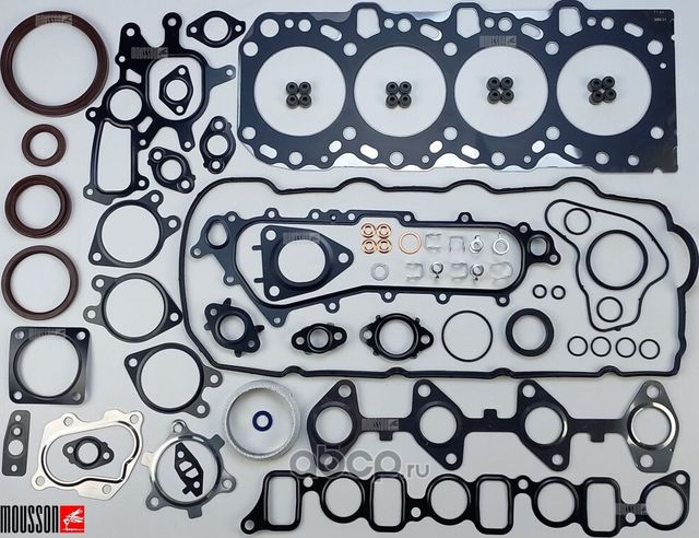 Ремкомплект ДВС Toyota 1KD-FTV 3,0TD полный (Mousson). Артикул SGS1KDFTV