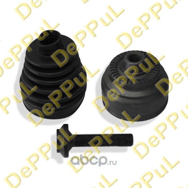 ШРУС ВНЕШНИЙ СО СТОРОНЫ КОЛЕСА BMW 5 F07/F10/F11, 6 F06 GC GC/F12/ F13, 7 F01 (Deppul). Артикул DE34KHL1B