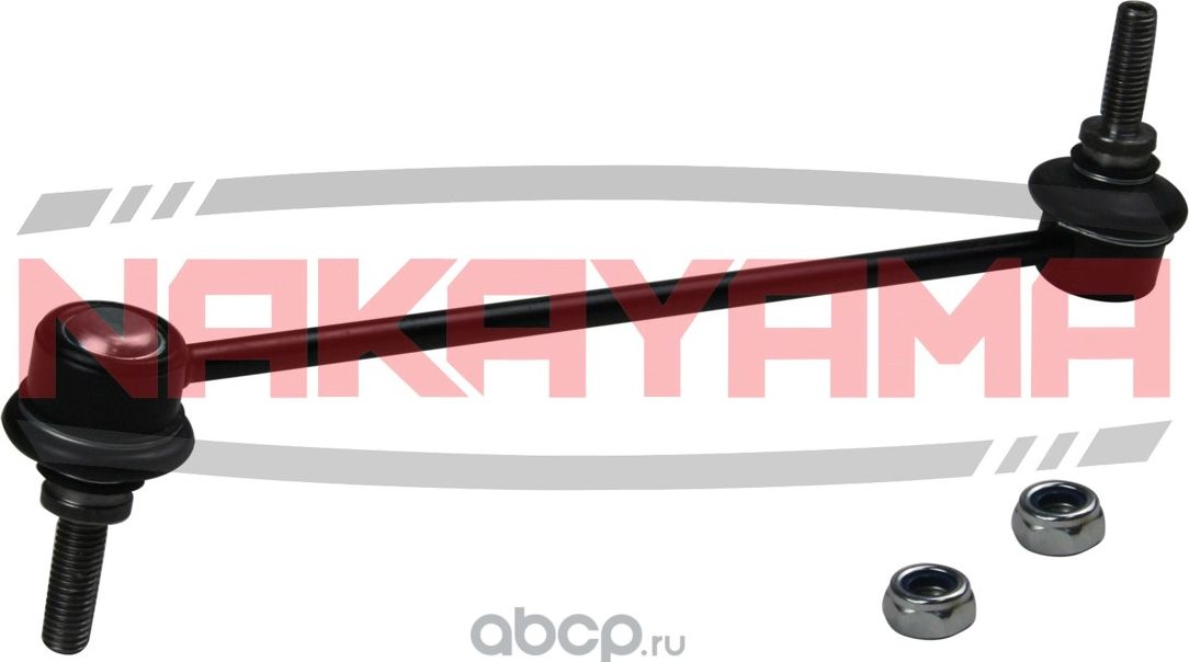Тяга стабилизатора (Nakayama). Артикул N40102