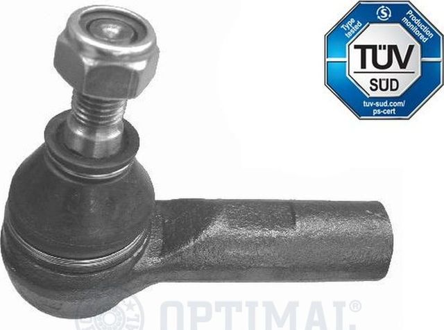 Наконечник рулевой тяги Optimal для Toyota MR2 I (W10) 1984-1989. Артикул G1-198
