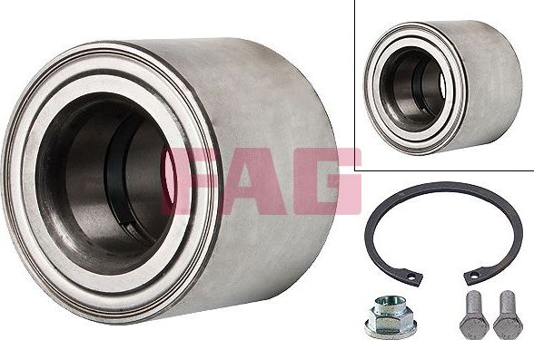 Ступичный подшипник (комплект) Fag. Артикул 713 6910 30