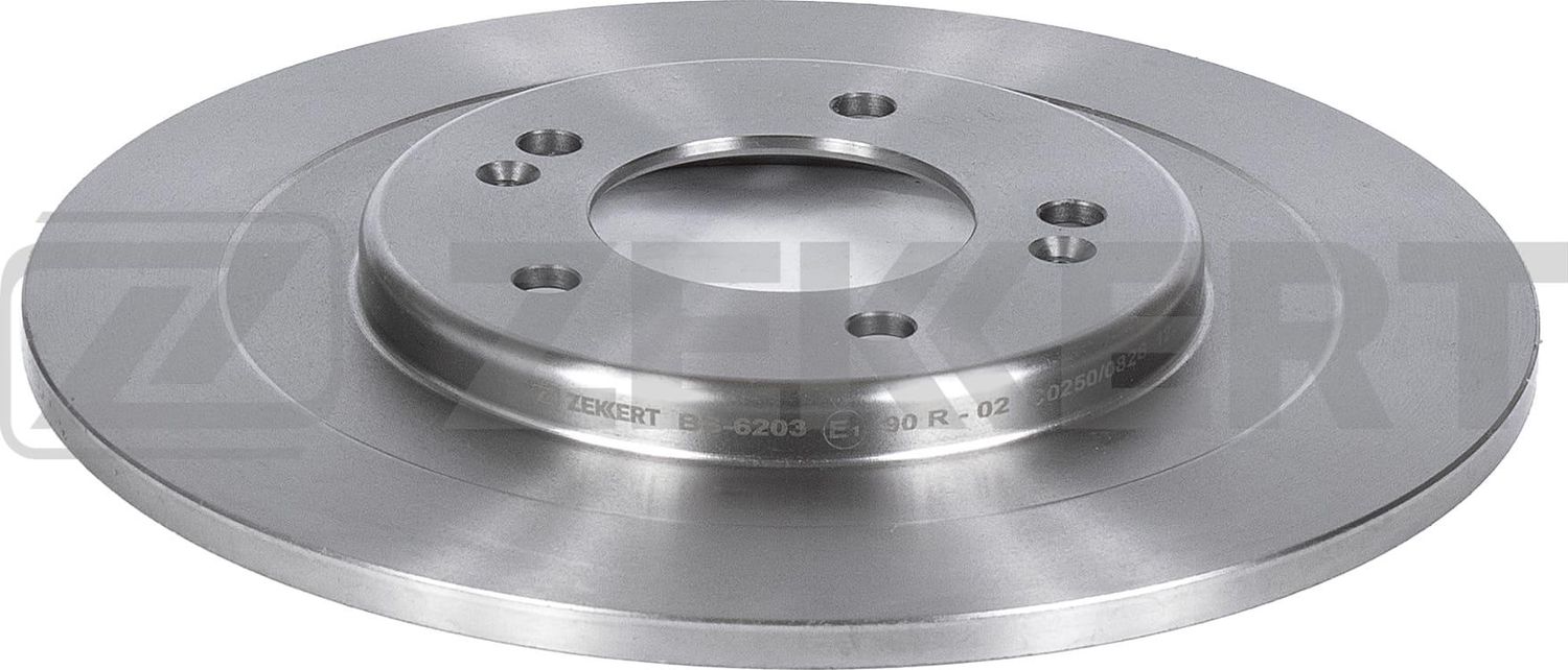 Тормозной диск Zekkert. Артикул BS-6203