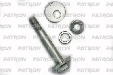 Болт-эксцентрик комплект HYUNDAI SANTA FE ix55 KIA SORENTO MOHAVE BORREGO (Patron). Артикул PBLT131