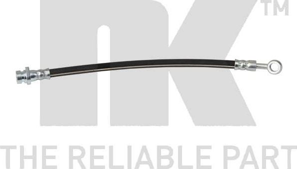 Тормозной шланг NK. Артикул 853489