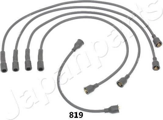 Высоковольтные провода (провода зажигания) (комплект) Japanparts. Артикул IC-819