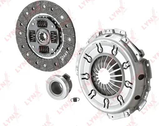 Комплект сцепления УАЗ 3151/3160 (Lynxauto). Артикул CL2669