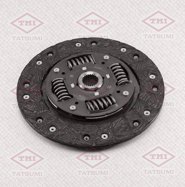 Диск сцепления (Tatsumi) Tatsumi. Артикул TDI1007