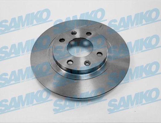 Тормозной диск Samko. Артикул P1101P