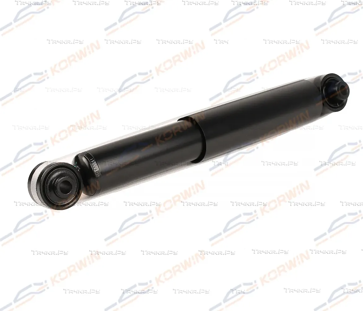 Амортизатор QASHQAI 02/07- rear (Korwin). Артикул KWCA1069