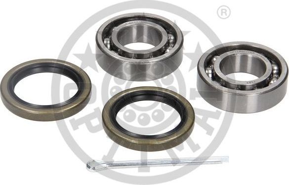 Ступичный подшипник (комплект) Optimal задний для BMW 3 I (E21) 1975-1984. Артикул 502134