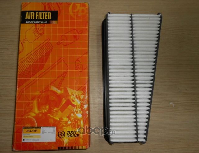 JDA1011 JD ФИЛЬТР ВОЗДУШНЫЙ A1011 A3304 1780131090 178010P010 (Just Drive). Артикул JDA1011