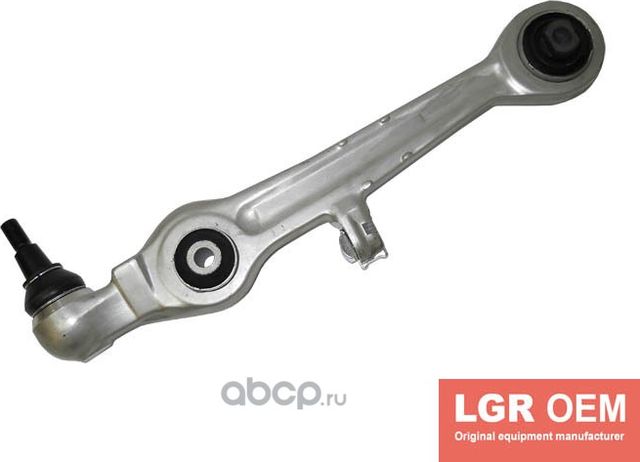 LGR-4463_Рычаг передней подвески (нижн./ передн./ прямой) LGR-OEM LGR-4463 (4B34. Артикул LGR4463
