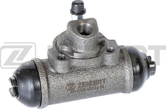 Тормозной цилиндр Zekkert задний правый/левый для Nissan Navara D22 2001-2007. Артикул ZD-1225