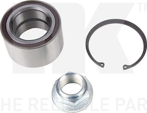 Ступичный подшипник NK передний для Citroen Jumper II 2006-2026. Артикул 752346