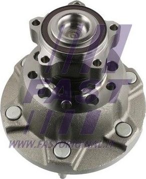 Ступица колеса с интегрированным подшипником Fast. Артикул FT24061