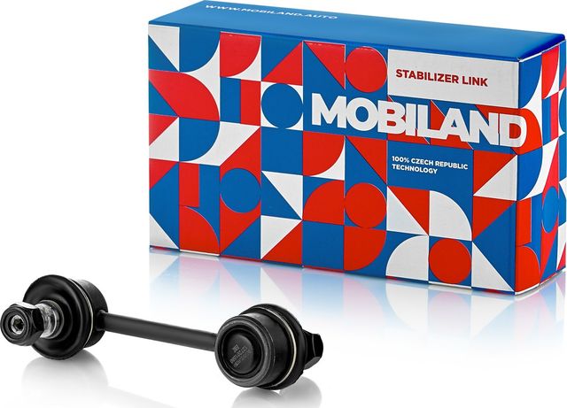 Стойка (тяга) стабилизатора Mobiland. Артикул 127201580