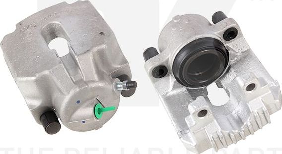 Тормозной суппорт NK (алюминий). Артикул 2115215