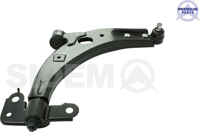 Поперечный рычаг передней подвески Sidem правый нижний для Kia Carens I (RS) 2002-2006. Артикул 81171