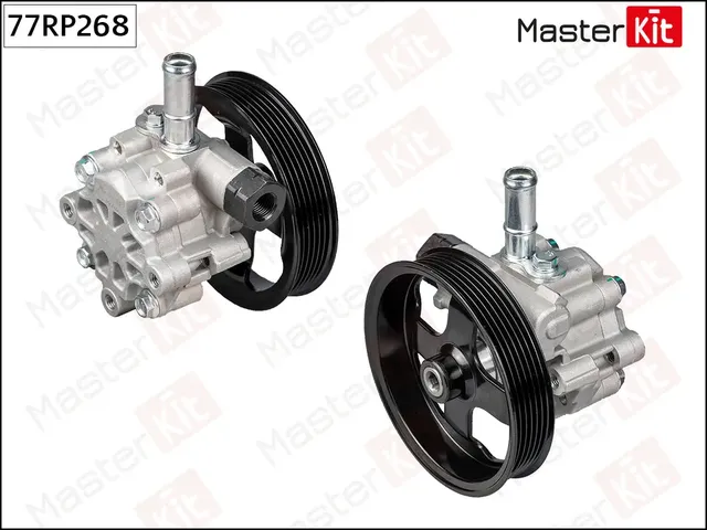 Насос ГУР LAND ROVER DISCOVERY/RANGE ROVER SPORT 05 (Master KIT). Артикул 77RP268