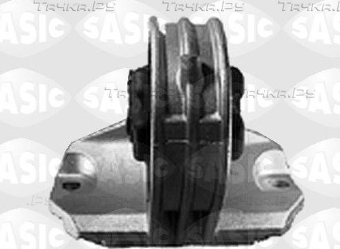 Подушка (опора) двигателя Sasic задняя для Renault Megane I 1996-2003. Артикул 4001353