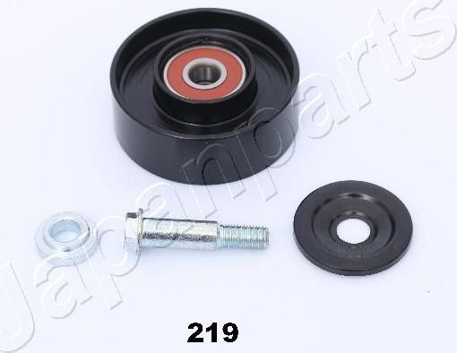Направляющий (ведущий) ролик приводного поликлинового ремня Japanparts. Артикул RP-219