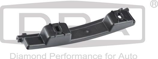Кронштейн бампера DPA. Артикул 88071907302