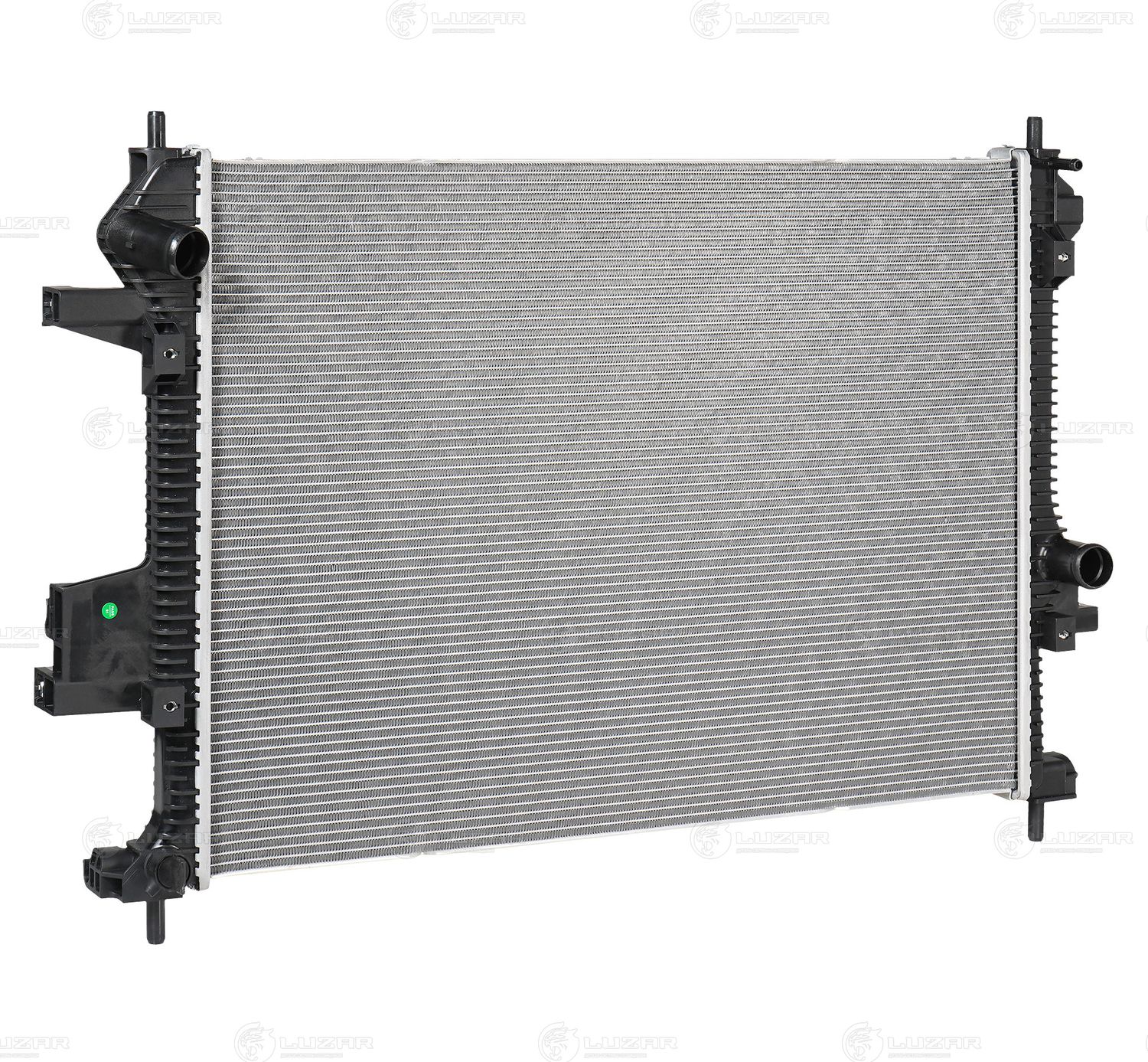 Радиатор охлаждения двигателя Luzar. Артикул LRc 3040