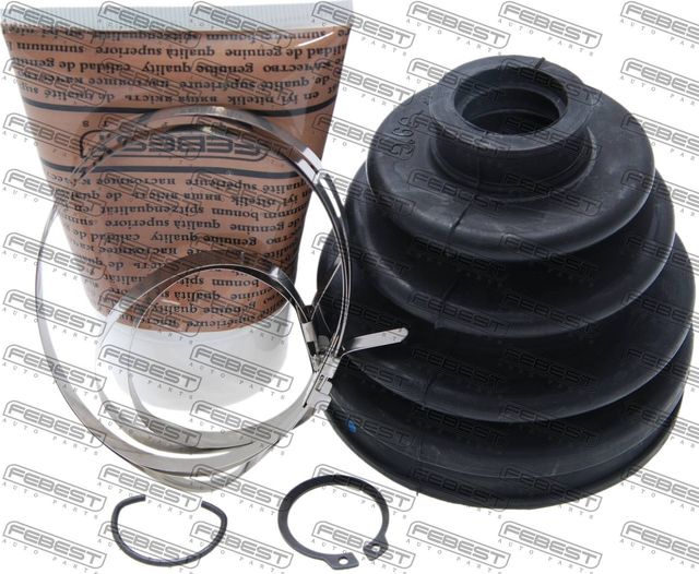 Пыльник ШРУСа наружный Febest для Toyota Raum I 1997-2003. Артикул 0117-092