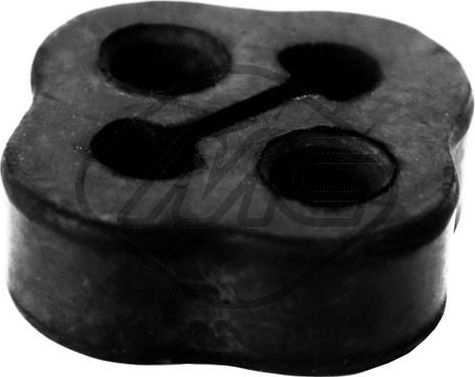 Кронштейн глушителя Metalcaucho. Артикул 41081