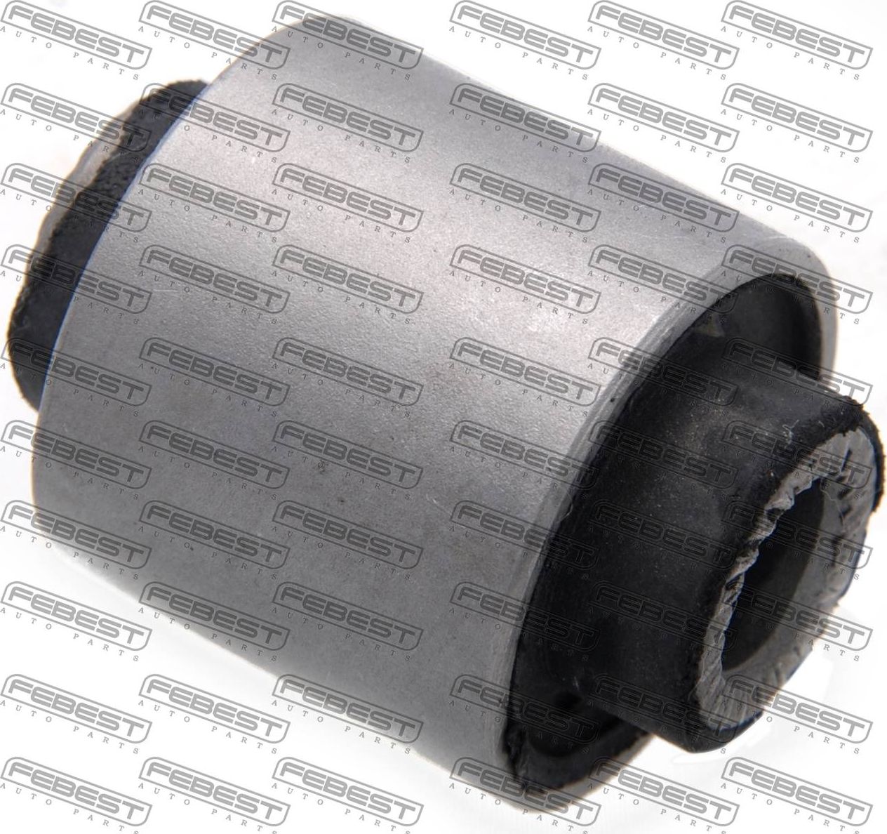 Сайлентблок переднего рычага подвески Febest. Артикул CHAB-006RUB