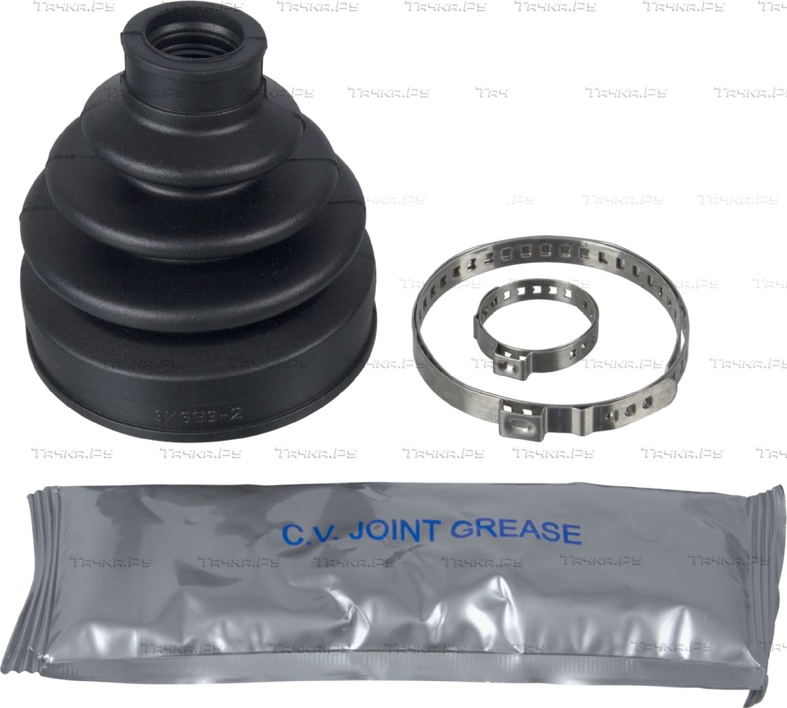 Пыльник ШРУСа наружный Blue Print для Suzuki Grand Vitara II 1998-2005. Артикул ADK88159