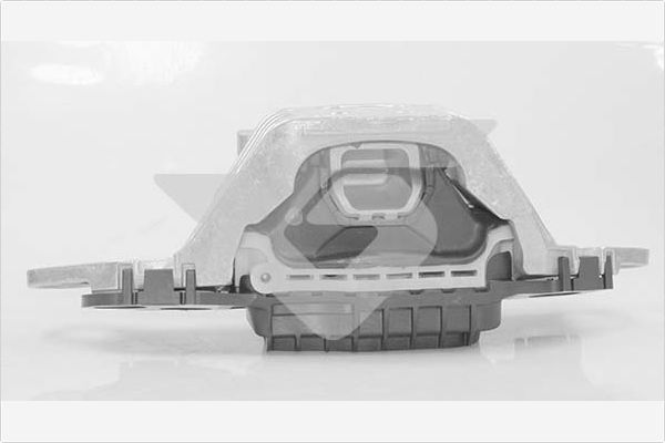 Подушка (опора) двигателя Hutchinson передняя правая верхняя для Opel Astra K 2016-2026. Артикул 586689
