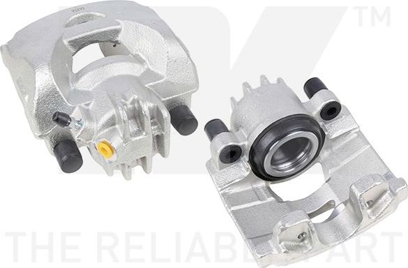 Тормозной суппорт NK передний левый для Peugeot RCZ I 2010-2015. Артикул 2137141