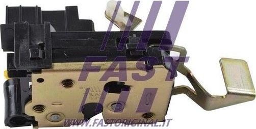 Замок двери Fast передний левый для Citroen Jumper I 2002-2006. Артикул FT95093