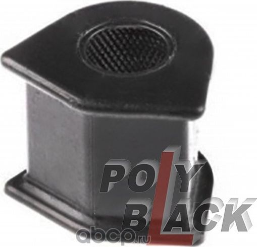 Втулка полиуретановая T-01-471 48815-13030 PolyBlack Polyblack. Артикул T01471