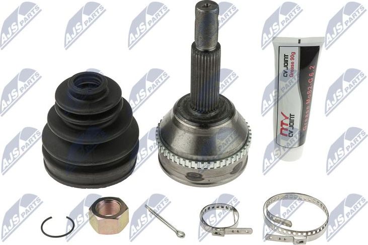 Шрус внутренний (граната) NTY. Артикул NPZ-FR-032