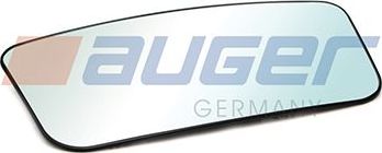 Зеркальное стекло бокового зеркала Auger для Scania R 2004-2015. Артикул 73906